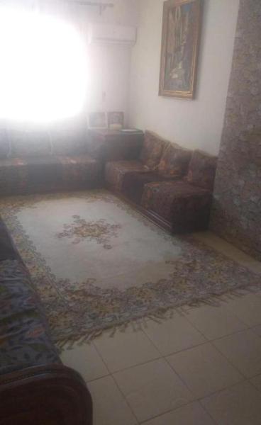 På billedet ses objektet Your cosy NestVotre nid douillet beliggende i byen Ifrane.