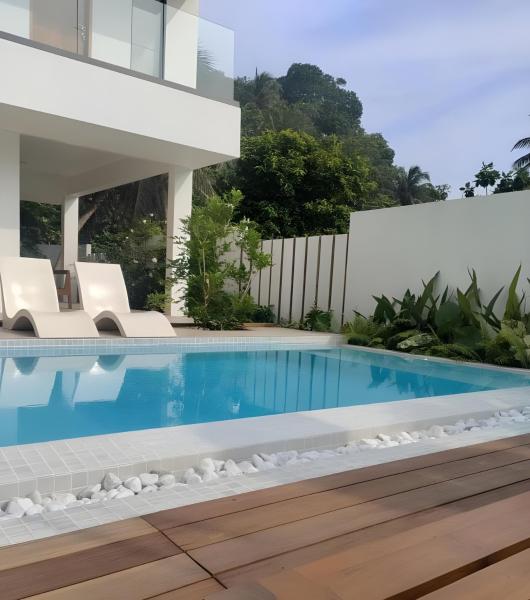 Kinbi Private Villa - Goidhoo - Maldives