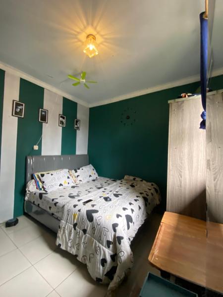 Na zdjęciu widoczny jest obiekt homestay afdal położony w mieście Tagalbato.
