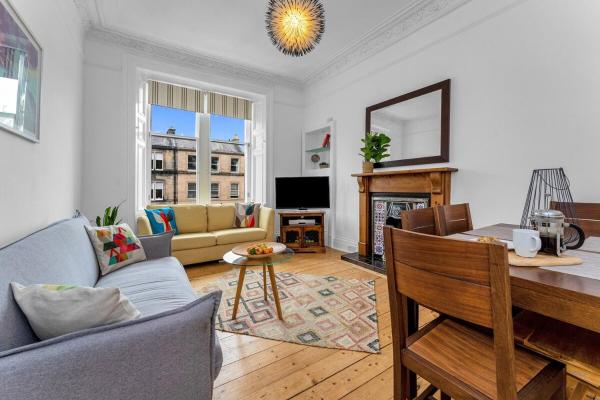 Gorgeous City Centre Pad, 2 Bedrooms, Edynburg