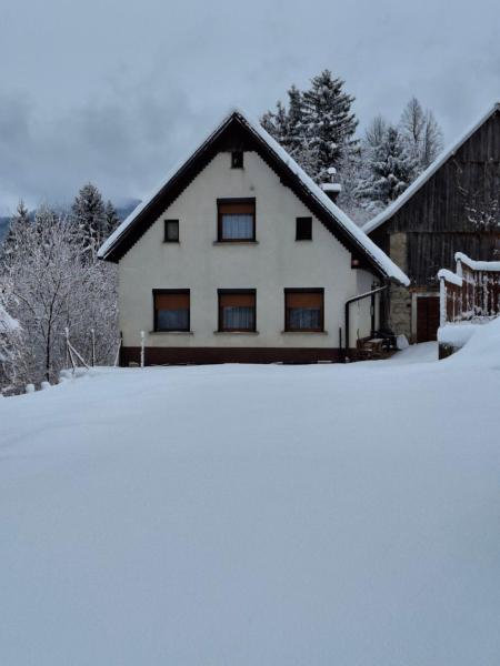 Apartma Hiška Vrh - Cerknica