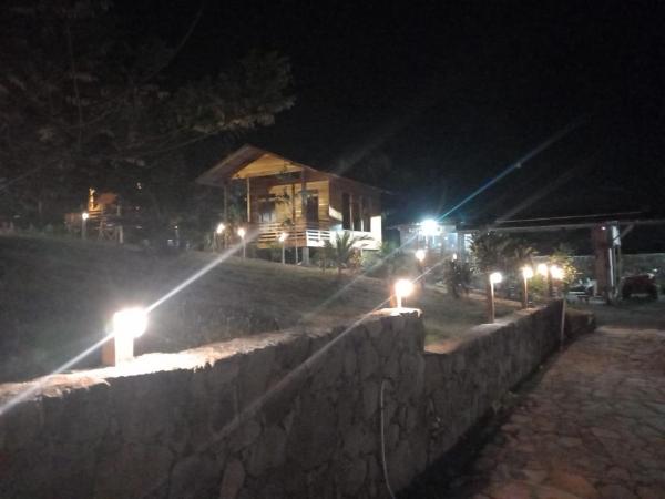Nella foto è visibile l'oggetto Cabana Bacana situato nella città di Santana.