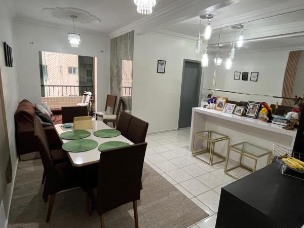 A la foto es mostra l'objecte Apartamento completo COP 30 situat a la ciutat de Belém.