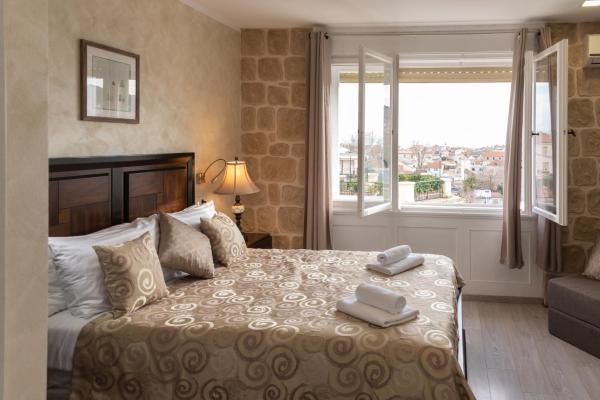 A la foto es mostra l'objecte Queen Mary Luxury Rooms Split situat a la ciutat de Split.