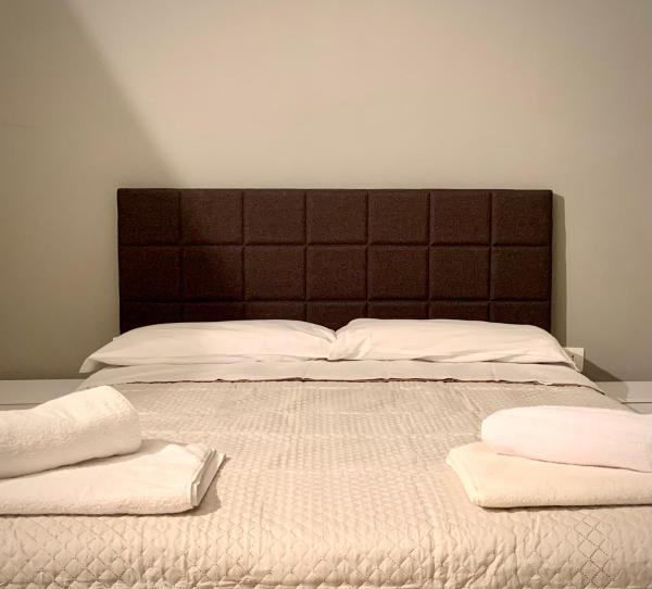 A la foto es mostra l'objecte Apartment Odesos situat a la ciutat de Venècia.