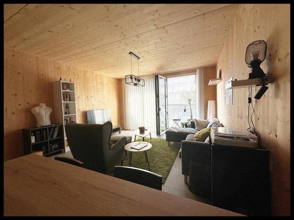 A la foto es mostra l'objecte Appartement tout eco-confort proche du centre situat a la ciutat de Lieja.