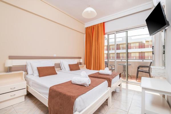 A la foto es mostra l'objecte Silia apartments 3 situat a la ciutat de Ampavris.