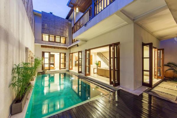White Lotus Villa by Miel Property, Seminyak