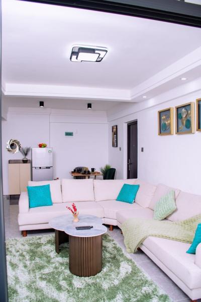 Stunning 1 bedroom apartment, Nairobi