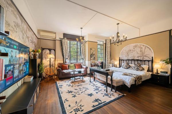 柃居 B&B - Sinan Mansion Branch, Šanghaj
