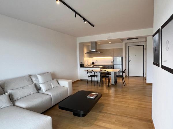 A la foto es mostra l'objecte Deluxe 1-bedroom Apt in the heart of Nafplion situat a la ciutat de Nàuplia.