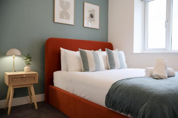 Modern 1br Flat In Cardiff Whitchurch Road - Cardiff