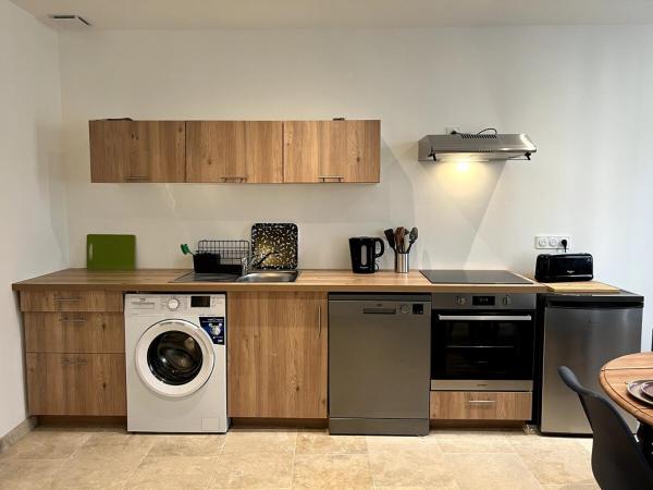 På billedet ses objektet Duplex des bords de l Eure beliggende i byen Fruncé.