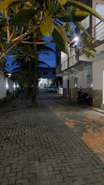 A la foto es mostra l'objecte Brisa de Porto situat a la ciutat de Antônio Cipriano.