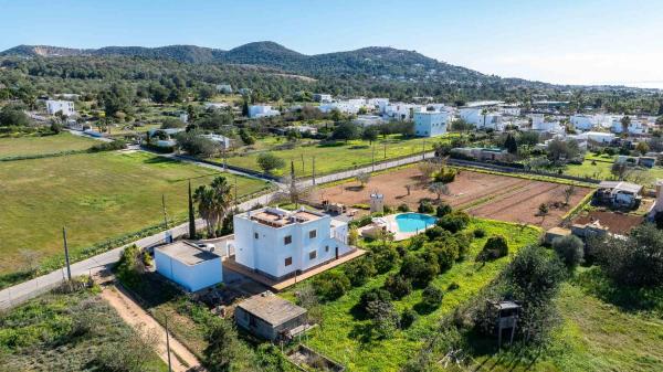 Villa Musset - Islas de Ibiza