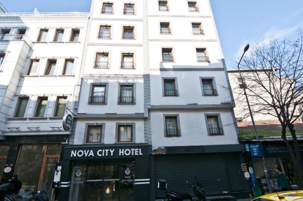 Nova City Hotel - Zeytinburnu