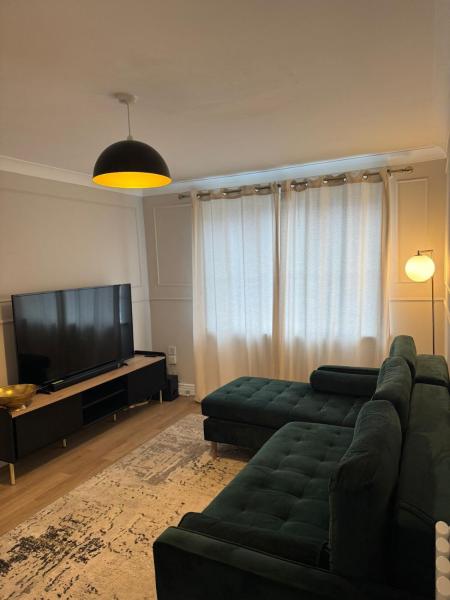 Stylish Home 5 Mins to City Center, Manchester