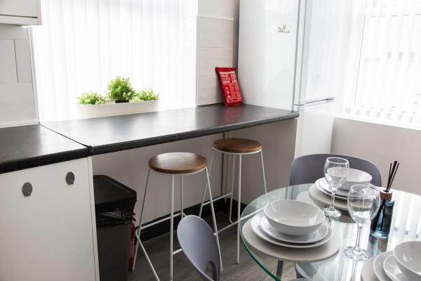 Foto 2: Bootle, Liverpool, 1 Room 2 beds
