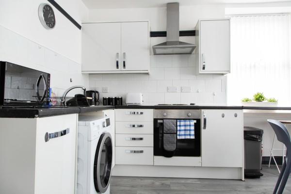 Foto 4: Bootle, Liverpool, 1 Room 2 beds