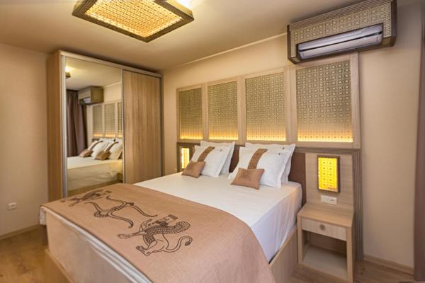 Apartments Argisht Partez