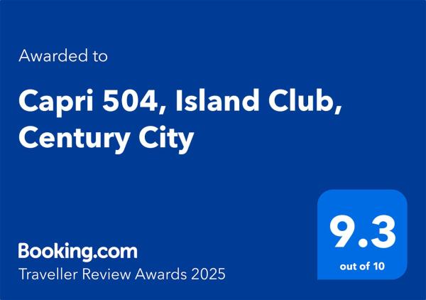 Zdjęcie 2: Capri 504, Island Club, Century City