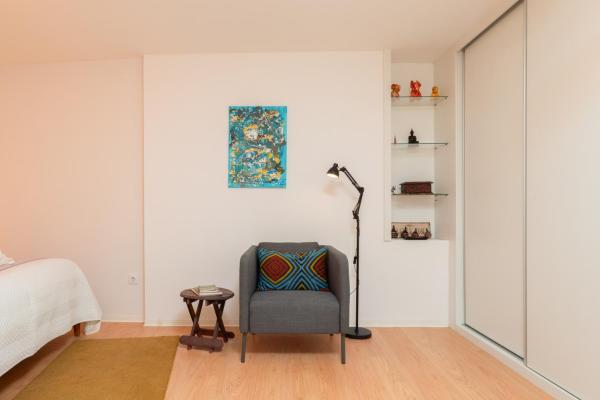Bilde 7: HostWise - Artistic Escape with Modern Comfort
