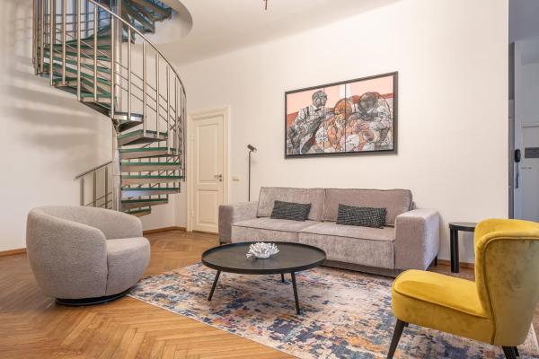 Old Town - Vene Apartment, Tallinn