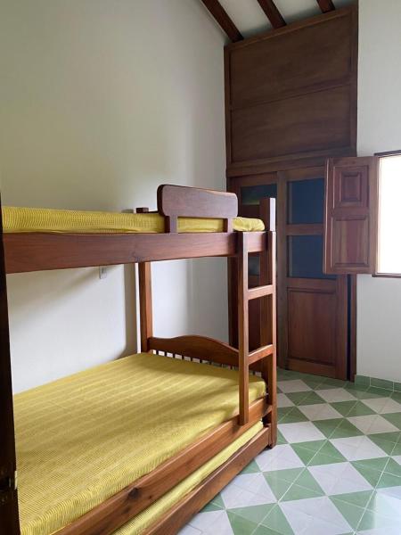 En la foto se muestra el objeto La Casa del Colibrí ubicado en la ciudad de Jericó.