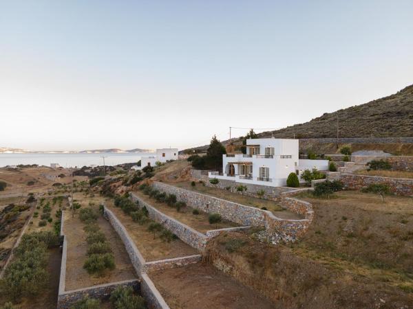 Bilde 6: Evdokia - Luxury Olive Yard apartments with Aegean View
