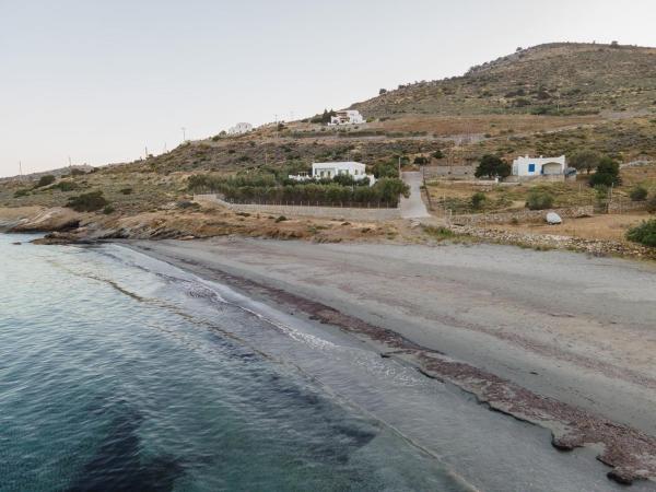 Bilde 7: Evdokia - Luxury Olive Yard apartments with Aegean View