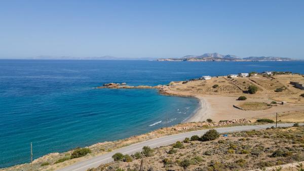 Bilde 9: Evdokia - Luxury Olive Yard apartments with Aegean View