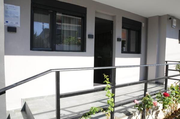 En la foto se muestra el objeto Bellelen Apartments - KUMQUAT ubicado en la ciudad de Sofiko.