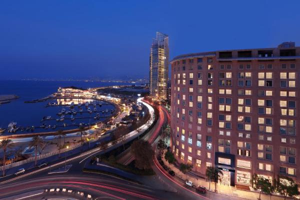 A la foto es mostra l'objecte voco Beirut Central District by IHG situat a la ciutat de Beirut.