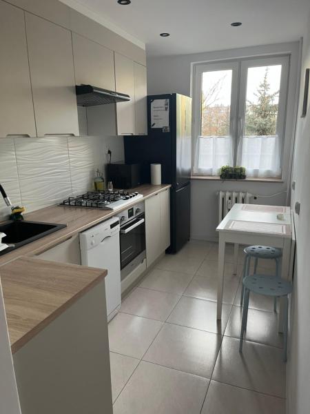 A la foto es mostra l'objecte Apartament Centrum situat a la ciutat de Suwałki.