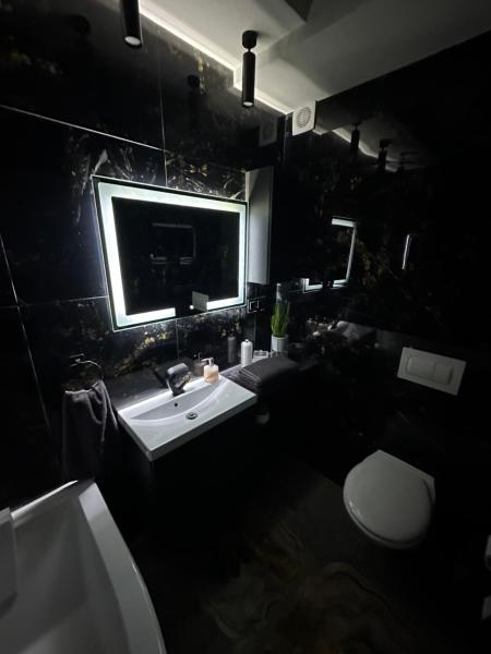 Nella foto è visibile l'oggetto Rezidențial 1 situato nella città di Baia Mare.