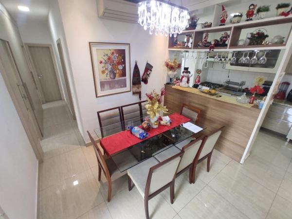 A la foto es mostra l'objecte Flex Comfort - Apartamento Manaus situat a la ciutat de Manaus.
