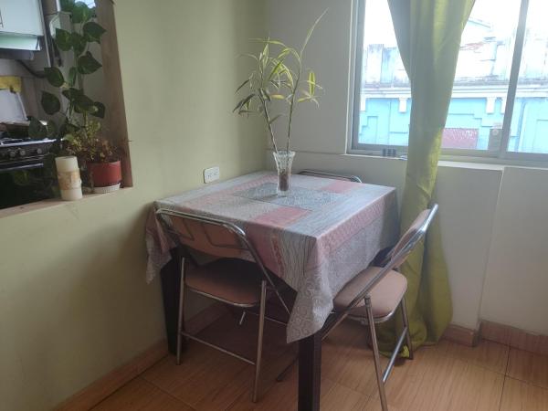 A la foto es mostra l'objecte Grmhouse situat a la ciutat de Quito.