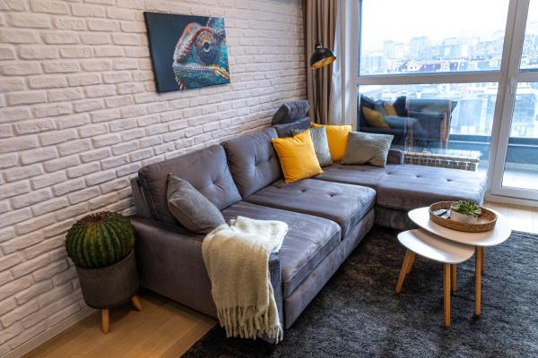 The View Sofia, Sofia