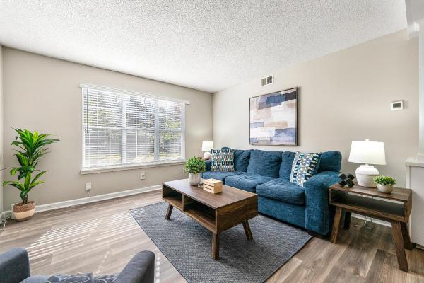På billedet ses objektet Upper Westside 2BR Free Parking & Wi-Fi beliggende i byen Atlanta.