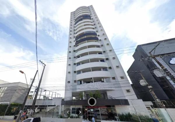 Na fotografii je vidět objekt Apartamento confortável de 3 quartos para a COP 30 nacházející se ve městě Belém.