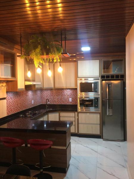 A la foto es mostra l'objecte Apartamento loft situat a la ciutat de Penha.