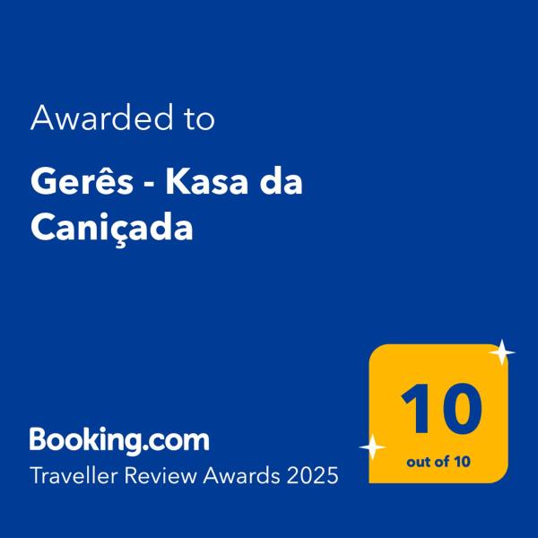 A la foto es mostra l'objecte Gerês - Kasa da Caniçada situat a la ciutat de Braga.