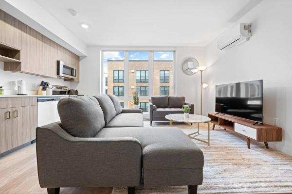 På bilden syns objektet Convenient 2bd2ba In Museumofarts-downtowngym som ligger i staden Spokane.