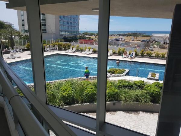 Look Brava tower, Punta del Este
