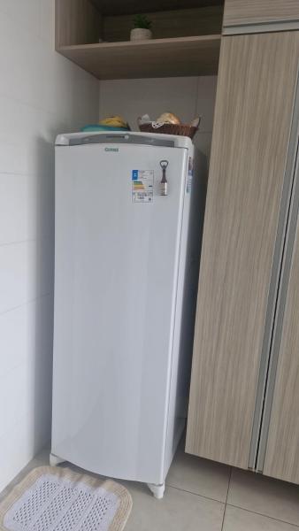 Na fotografii je vidět objekt Apartamento Bem localizado nacházející se ve městě Belém.
