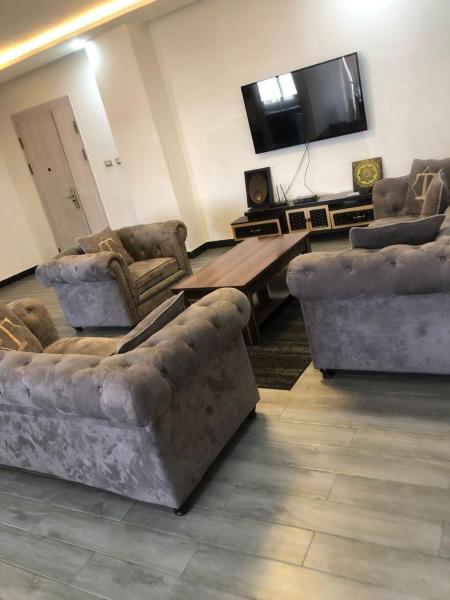Penthouse in the city center, Addis Ababa