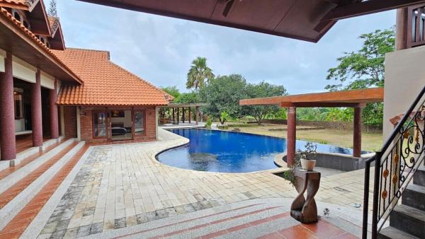 Villa Grogol - Villa Grogol Estate - Banyuwangi