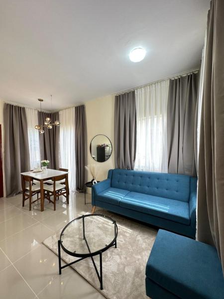 A la foto es mostra l'objecte Cozy Home Vibes - 3 Bedroom Home situat a la ciutat de Dauis.