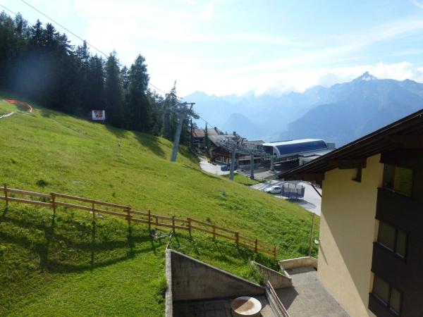 Zdjęcie 3: Studio in Veysonnaz by Ski Slopes & Gondola