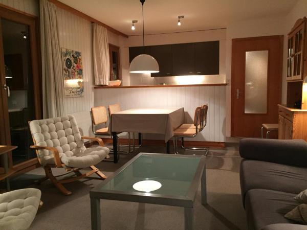 Apartment In 4 Vallées Near Ski Lift - 스위스